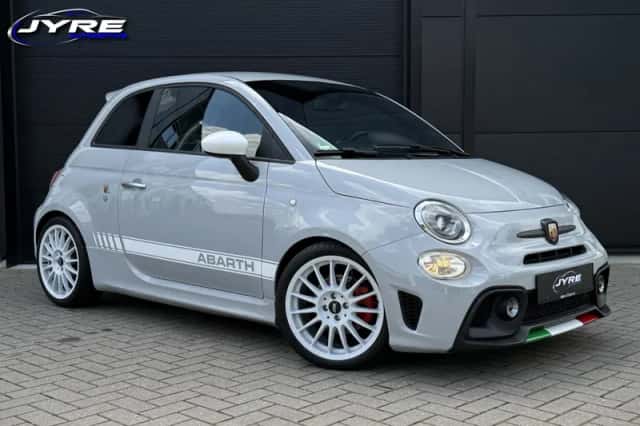 Abarth 595 (2017) thumbnail 1