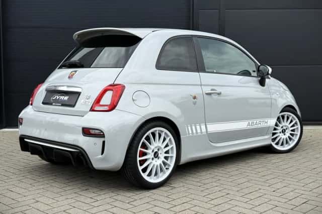 Abarth 595 (2017) thumbnail 4