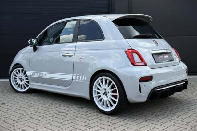 Abarth 595 (2017) thumbnail 5