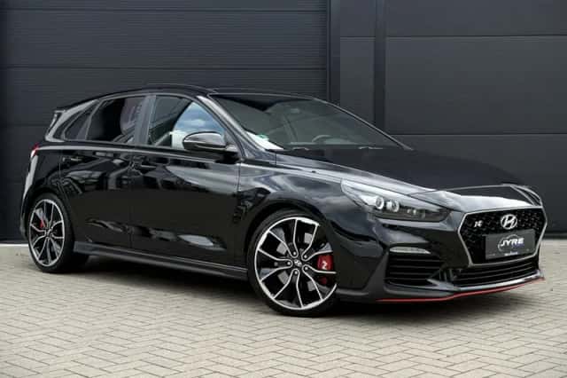 Hyundai i30 (2019) thumbnail 2