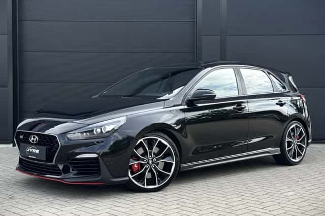 Hyundai i30 (2019) thumbnail 3