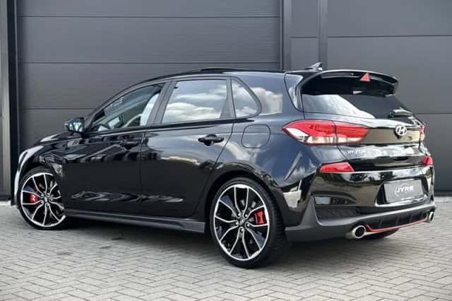 Hyundai i30 (2019) thumbnail 5