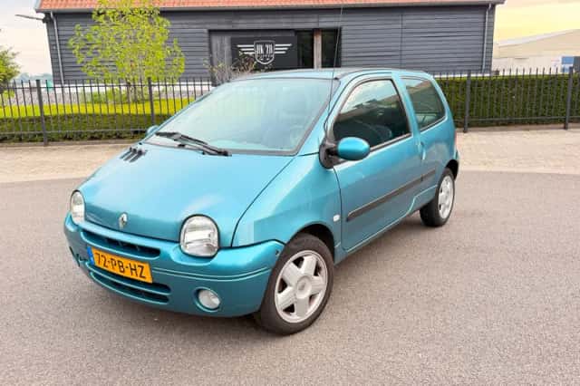 Renault Twingo (2004) thumbnail 1
