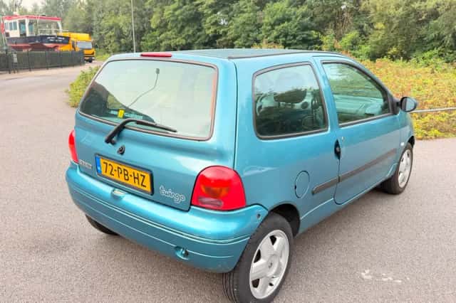Renault Twingo (2004) thumbnail 5