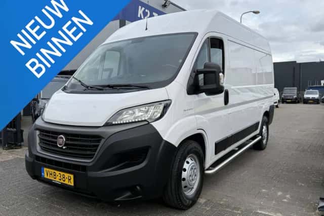 Fiat Ducato (2020) thumbnail 1