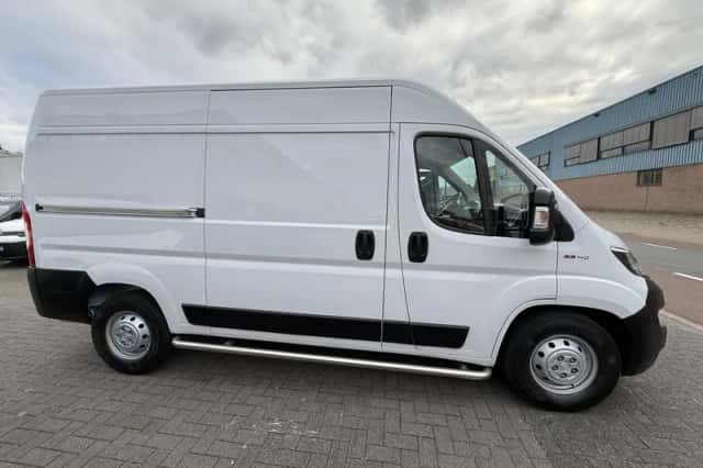 Fiat Ducato (2020) thumbnail 3