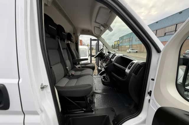 Fiat Ducato (2020) thumbnail 5