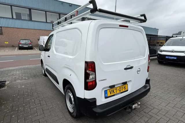 Opel Combo (2021) thumbnail 5