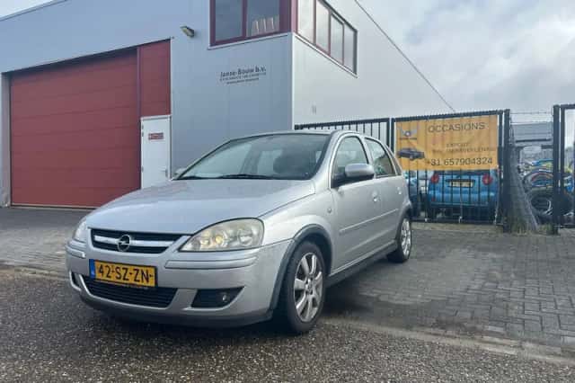 Opel Corsa (2006) thumbnail 1