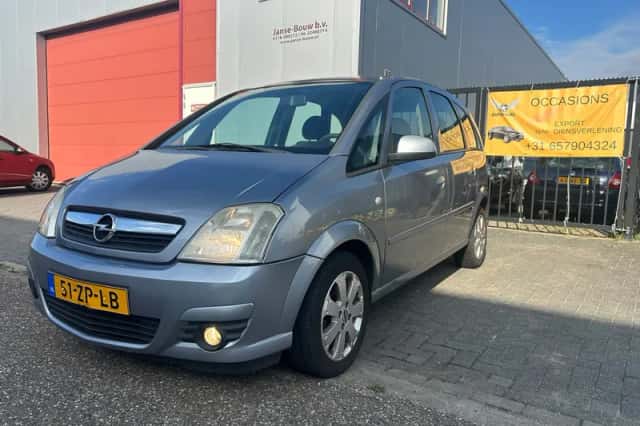 Opel Meriva (2008) thumbnail 1