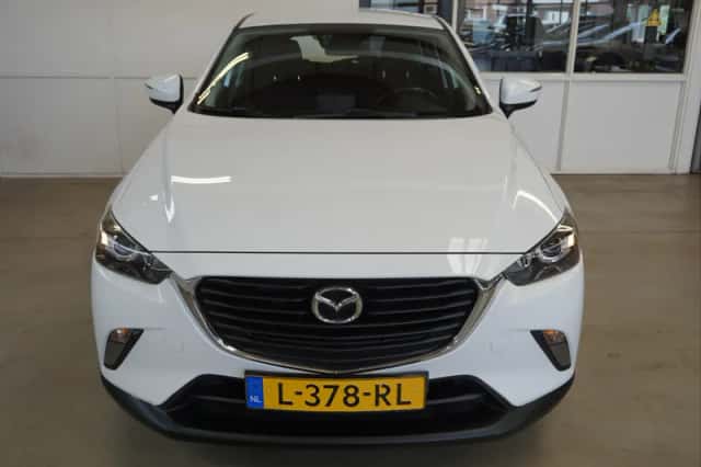 Mazda CX-3 (2016) thumbnail 2