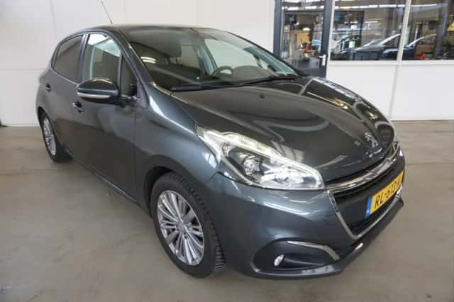 Peugeot 208 (2017) thumbnail 4