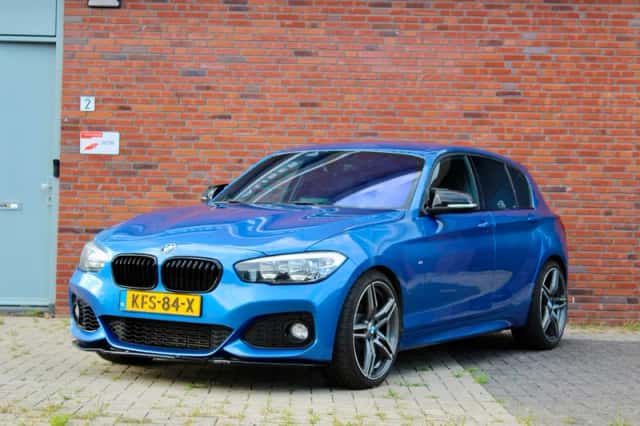 BMW 1-Serie (2016) thumbnail 1