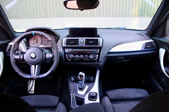 BMW 1-Serie (2016) thumbnail 2