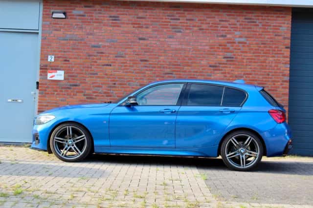 BMW 1-Serie (2016) thumbnail 4