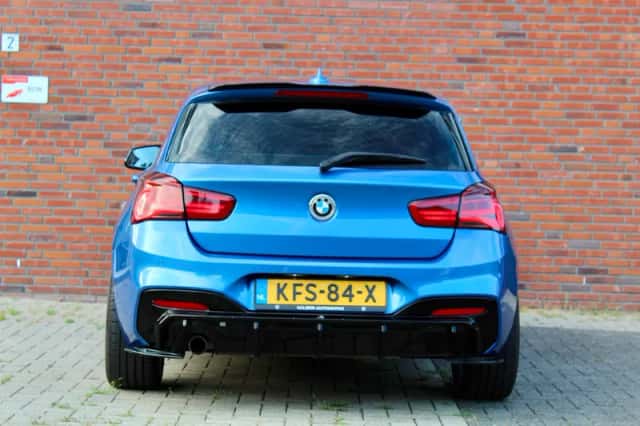 BMW 1-Serie (2016) thumbnail 5