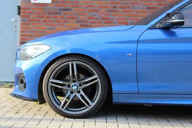 BMW 1-Serie (2016) thumbnail 6
