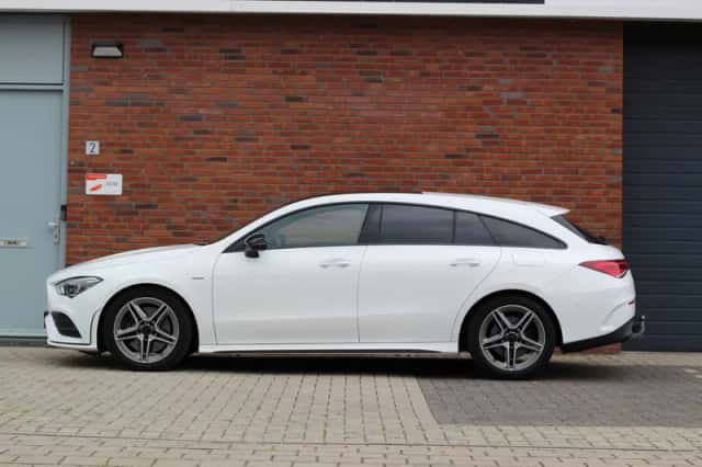 Mercedes-Benz CLA-Klasse (2020) thumbnail 4