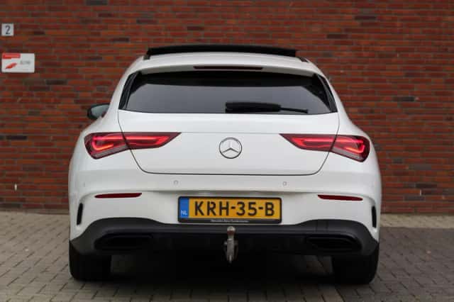 Mercedes-Benz CLA-Klasse (2020) thumbnail 5
