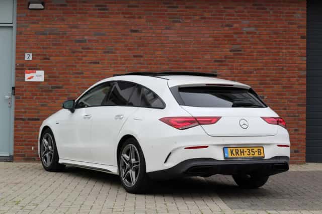 Mercedes-Benz CLA-Klasse (2020) thumbnail 6
