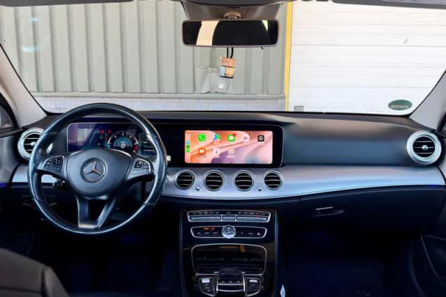 Mercedes-Benz E-Klasse (2018) thumbnail 2