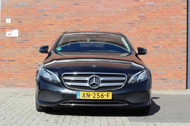 Mercedes-Benz E-Klasse (2018) thumbnail 3