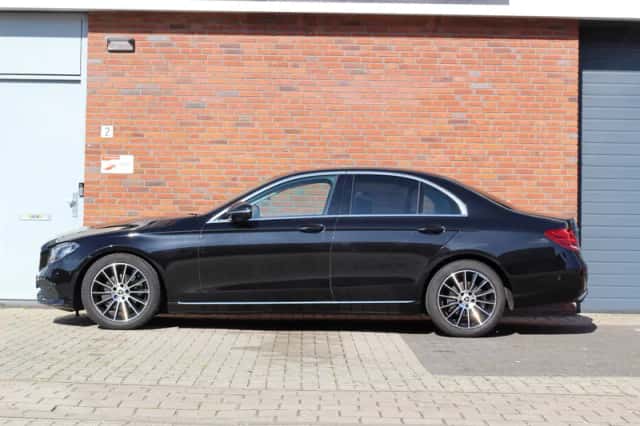 Mercedes-Benz E-Klasse (2018) thumbnail 4