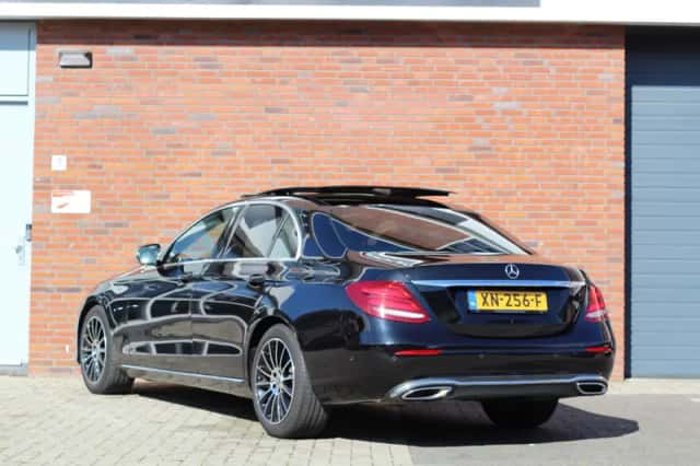 Mercedes-Benz E-Klasse (2018) thumbnail 5