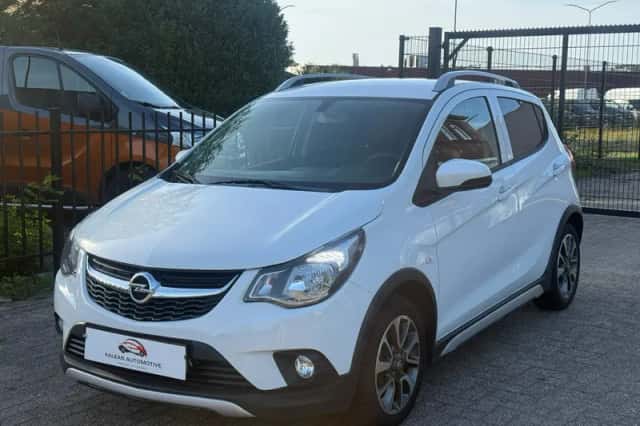 Opel Karl (2018) thumbnail 1