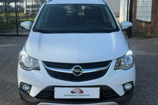 Opel Karl (2018) thumbnail 2