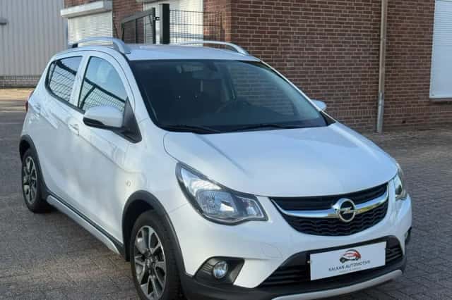 Opel Karl (2018) thumbnail 3