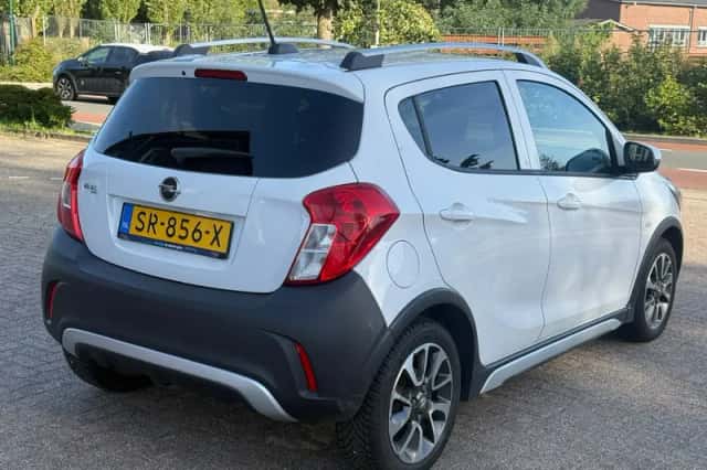 Opel Karl (2018) thumbnail 4