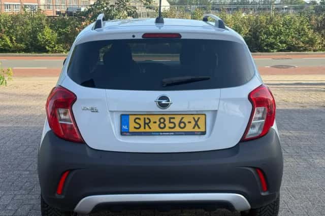 Opel Karl (2018) thumbnail 5