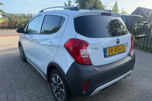 Opel Karl (2018) thumbnail 6