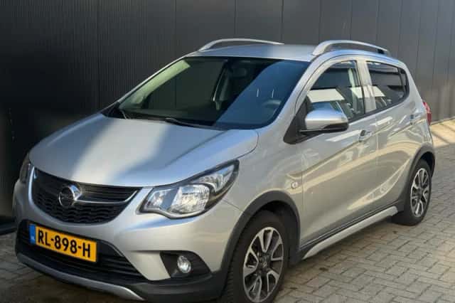 Opel Karl (2017) thumbnail 1