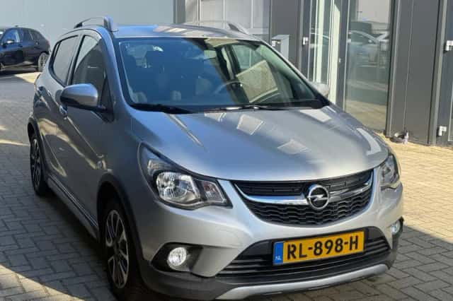 Opel Karl (2017) thumbnail 3