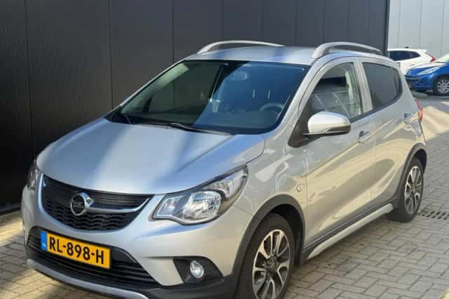 Opel Karl (2017) thumbnail 4