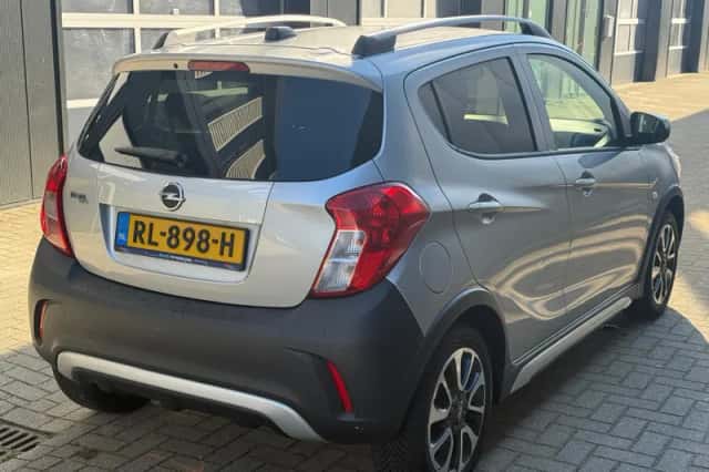 Opel Karl (2017) thumbnail 6