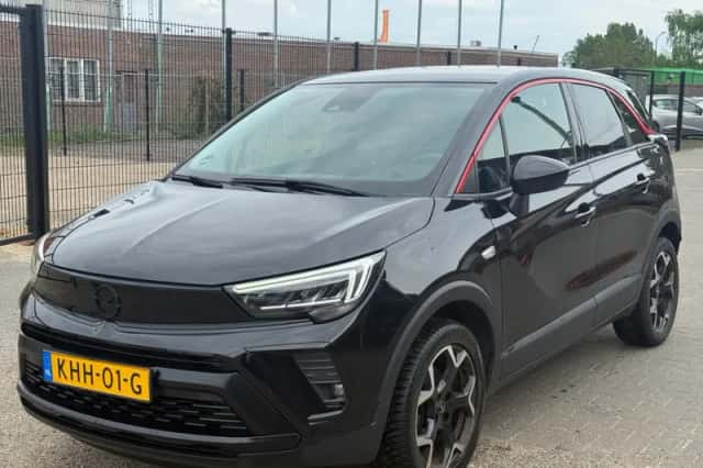 Opel Crossland (2023) thumbnail 1