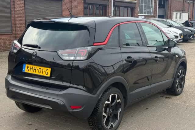 Opel Crossland (2023) thumbnail 4
