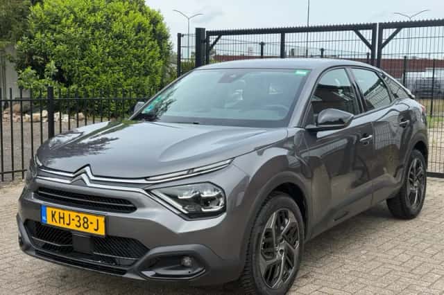 Citroën C4 (2024) thumbnail 1