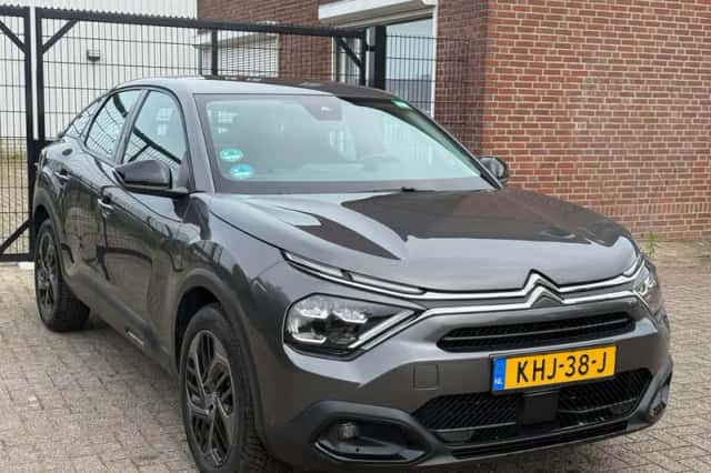 Citroën C4 (2024) thumbnail 3