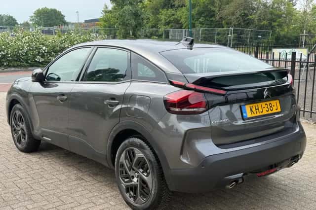 Citroën C4 (2024) thumbnail 4