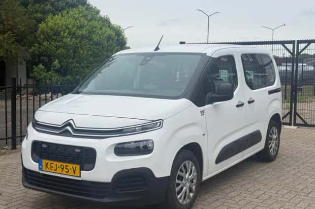 Citroën Berlingo XL (2020) thumbnail 1