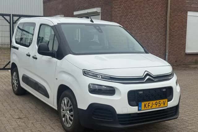 Citroën Berlingo XL (2020) thumbnail 3