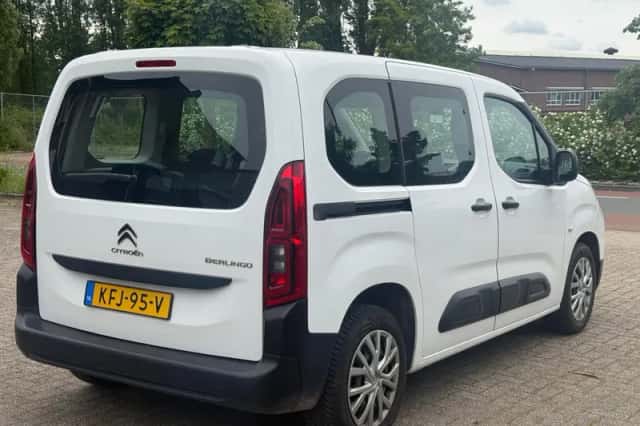 Citroën Berlingo XL (2020) thumbnail 4
