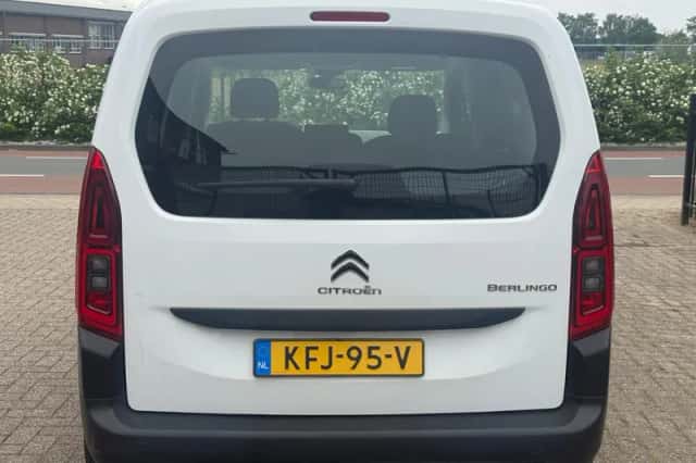 Citroën Berlingo XL (2020) thumbnail 5