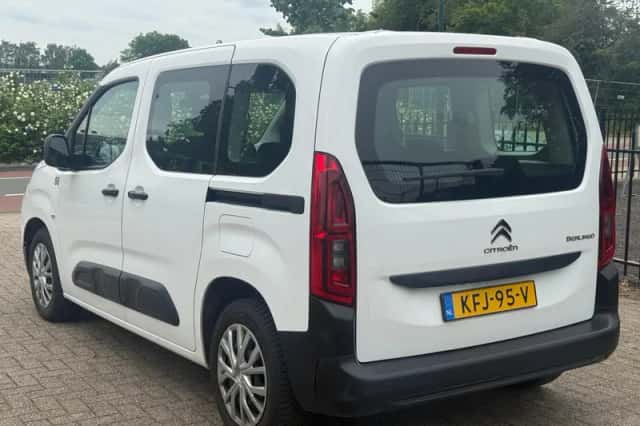 Citroën Berlingo XL (2020) thumbnail 6