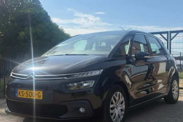 Citroën C4 Picasso (2016) thumbnail 1