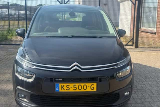 Citroën C4 Picasso (2016) thumbnail 2
